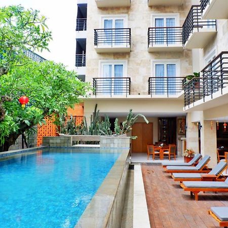 Saris Hotel Kuta Kuta Lombok Esterno foto
