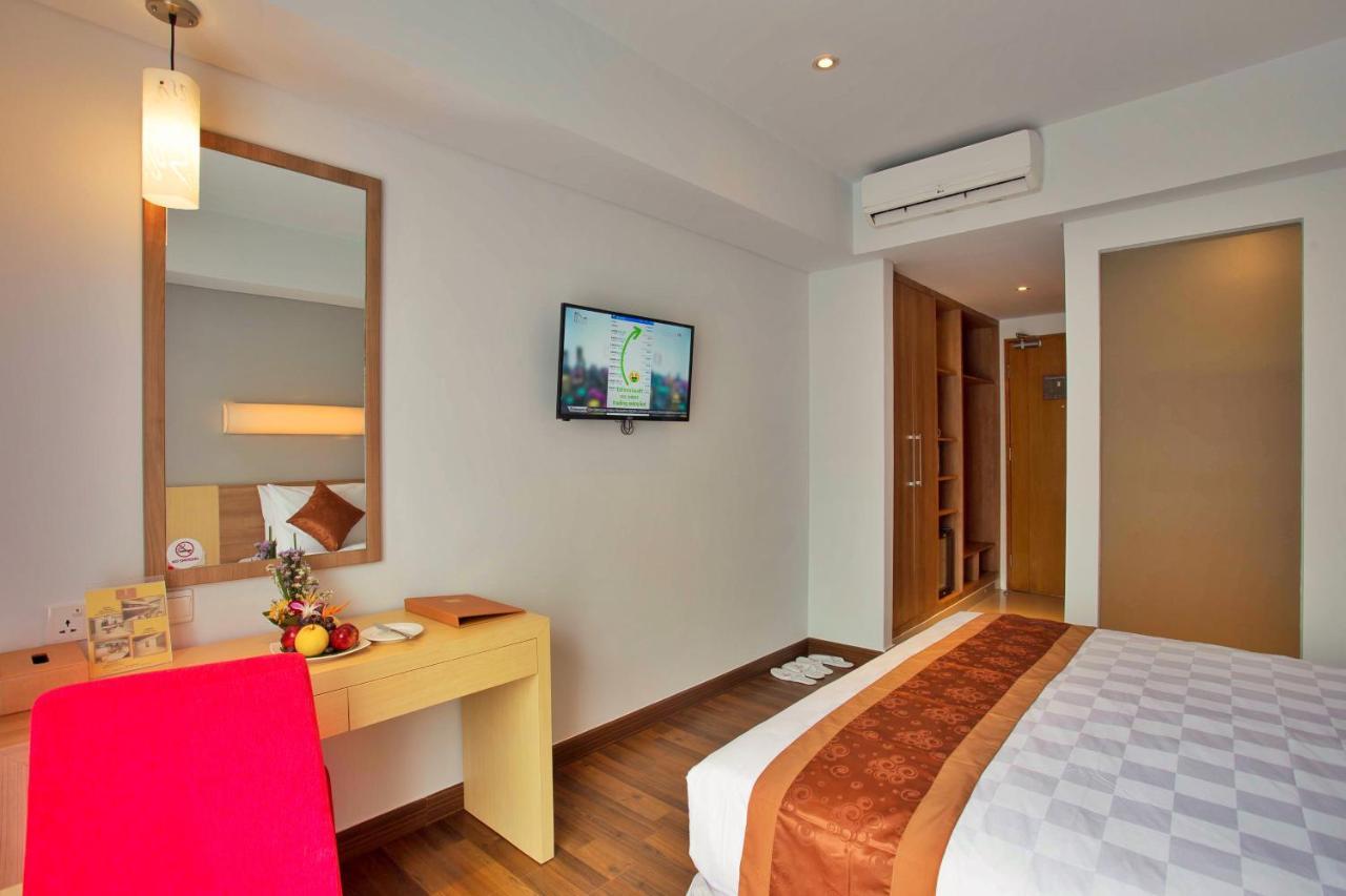 Saris Hotel Kuta Kuta Lombok Esterno foto