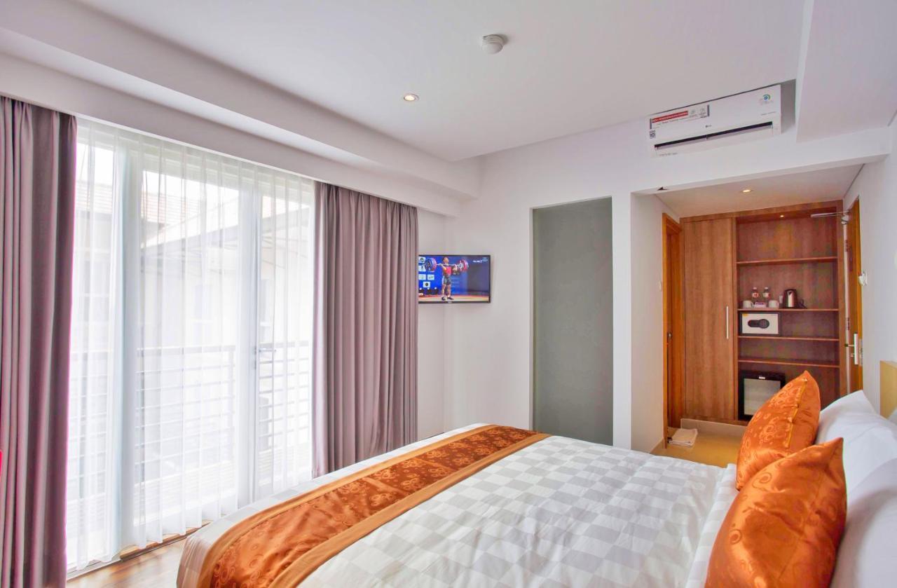 Saris Hotel Kuta Kuta Lombok Esterno foto