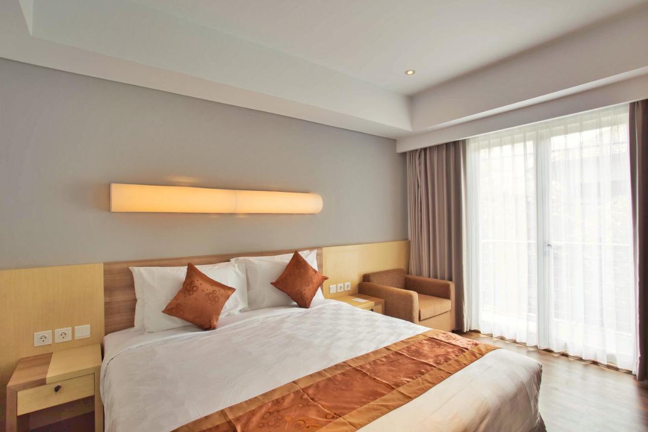 Saris Hotel Kuta Kuta Lombok Esterno foto